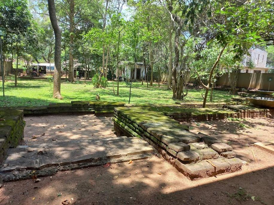 Twin Blocks Nature Resort Anuradhapura Exterior photo