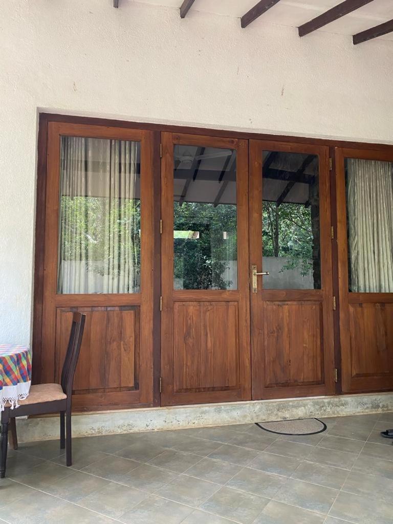 Twin Blocks Nature Resort Anuradhapura Exterior photo