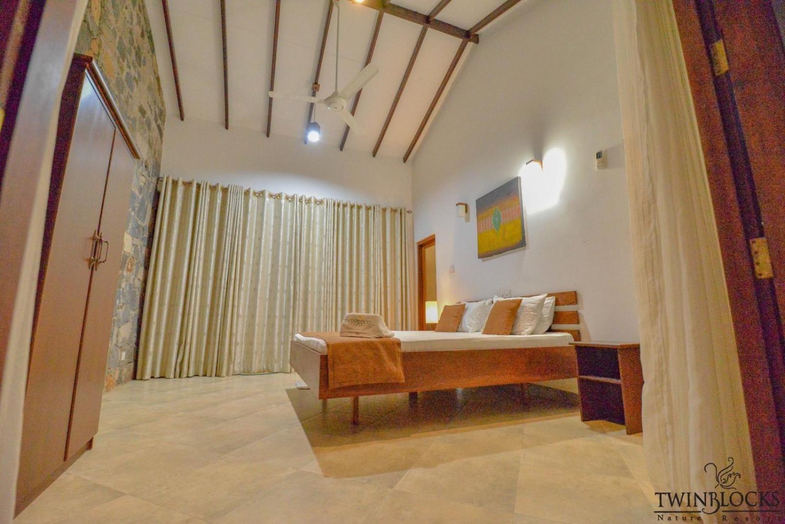 Twin Blocks Nature Resort Anuradhapura Exterior photo
