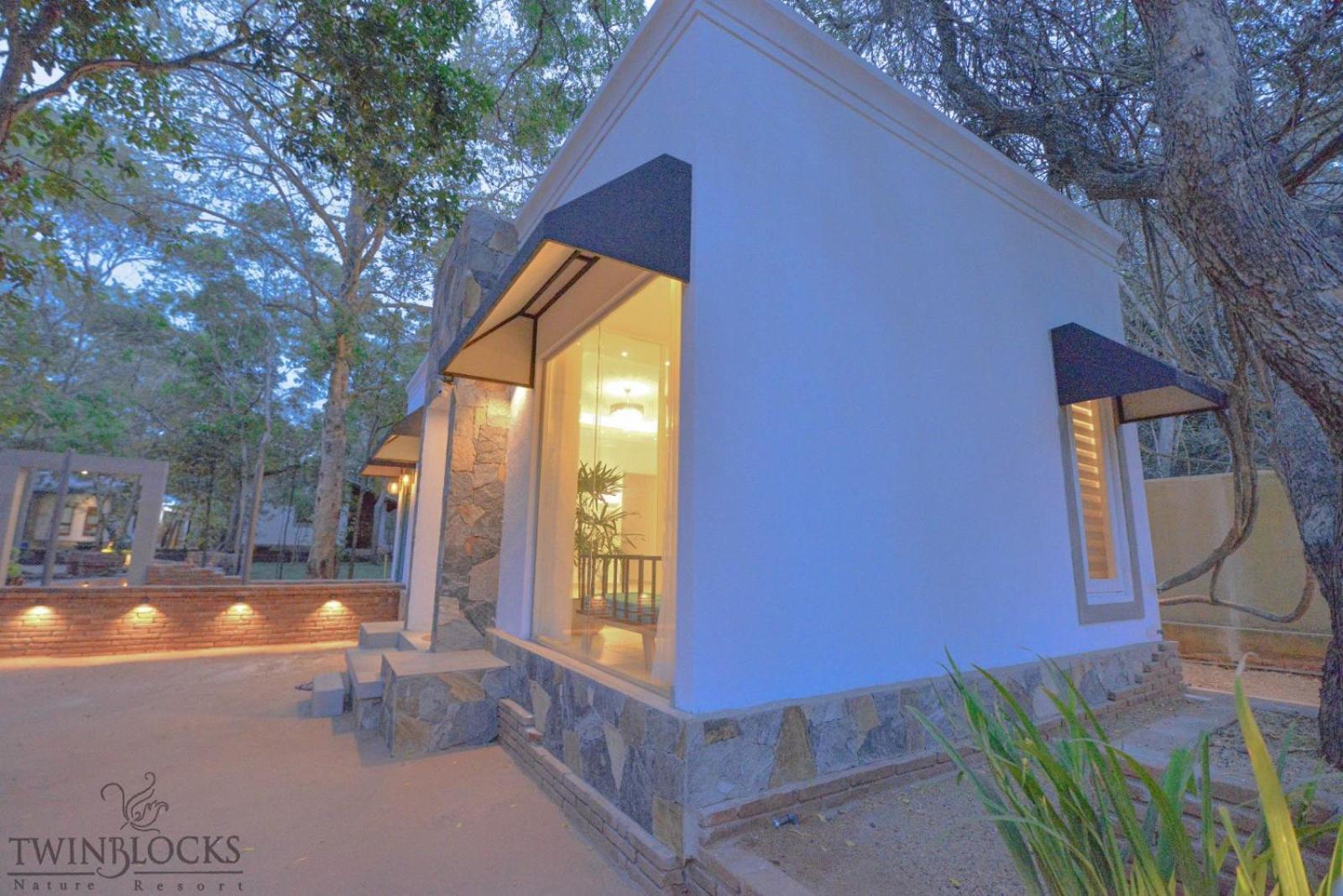 Twin Blocks Nature Resort Anuradhapura Exterior photo