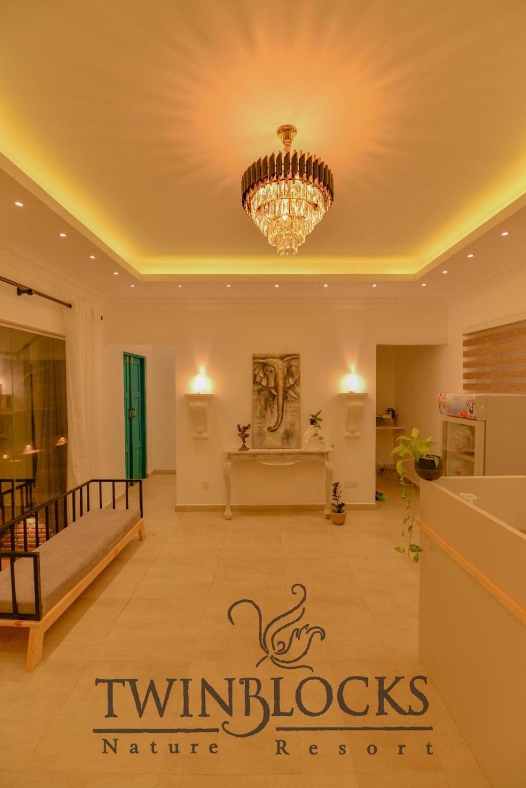 Twin Blocks Nature Resort Anuradhapura Exterior photo