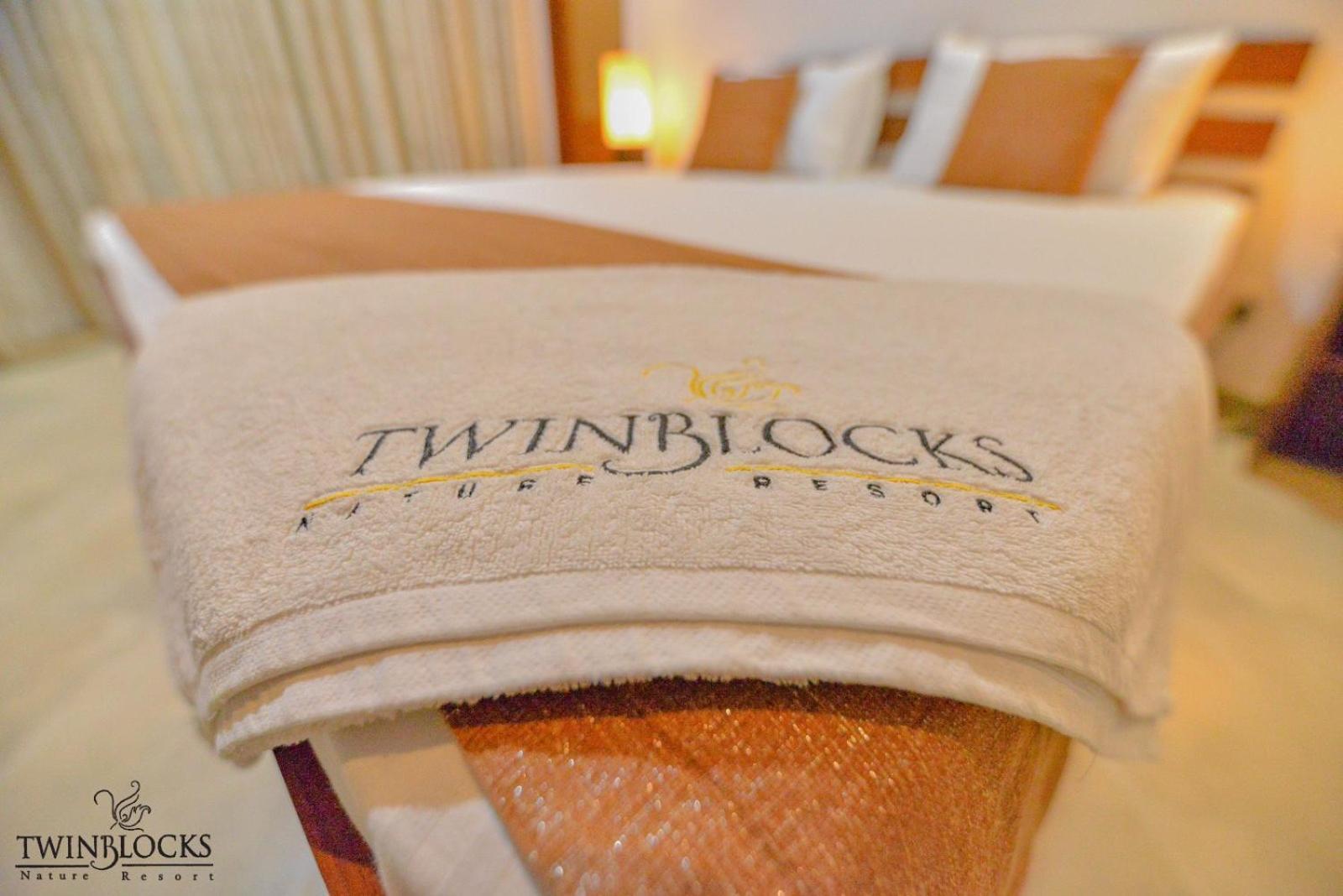 Twin Blocks Nature Resort Anuradhapura Exterior photo
