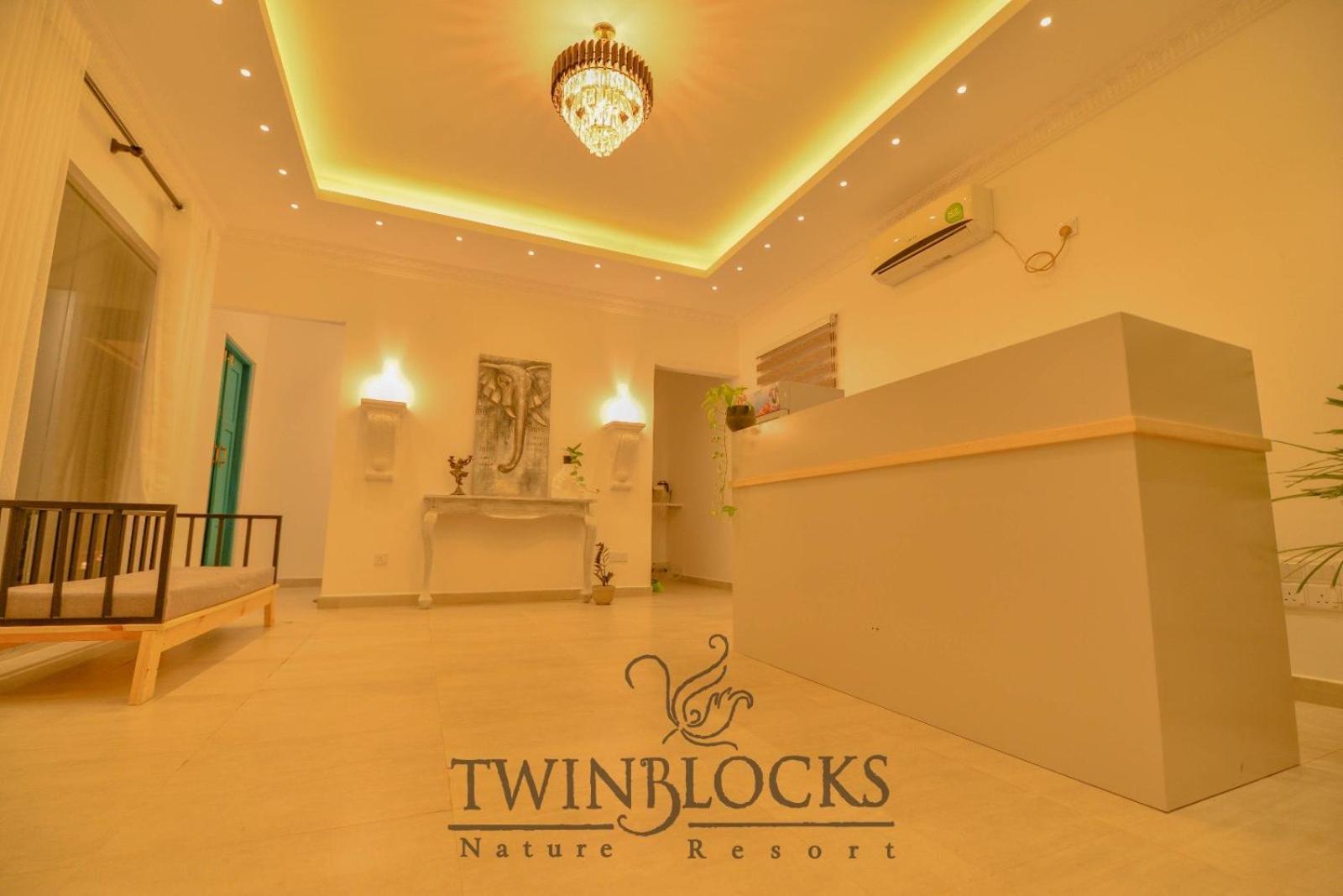 Twin Blocks Nature Resort Anuradhapura Exterior photo