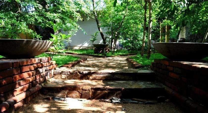 Twin Blocks Nature Resort Anuradhapura Exterior photo