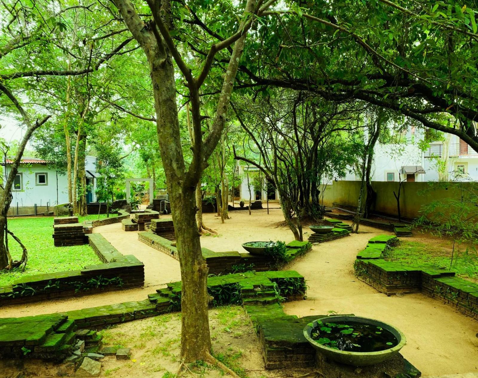 Twin Blocks Nature Resort Anuradhapura Exterior photo