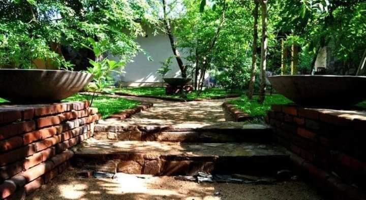 Twin Blocks Nature Resort Anuradhapura Exterior photo