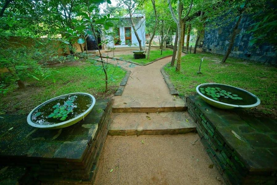Twin Blocks Nature Resort Anuradhapura Exterior photo
