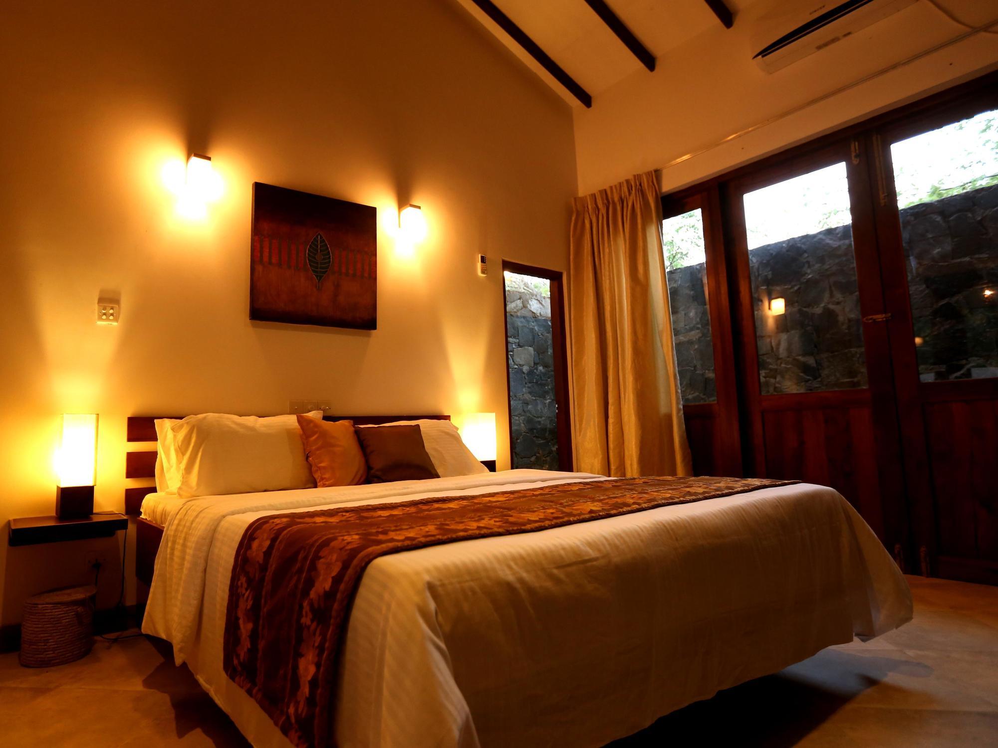 Twin Blocks Nature Resort Anuradhapura Exterior photo