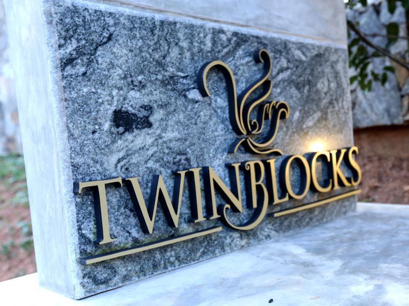 Twin Blocks Nature Resort Anuradhapura Exterior photo