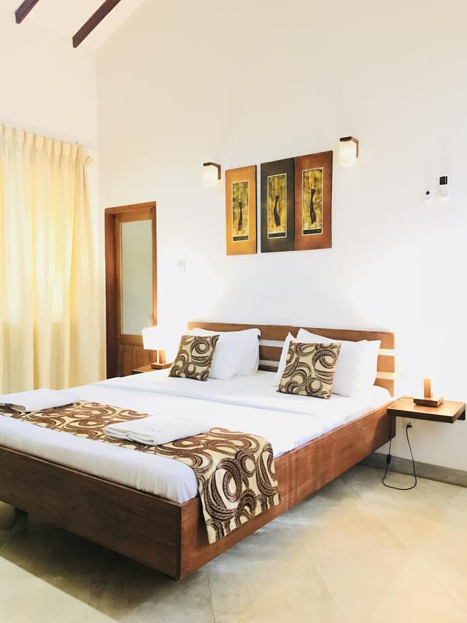 Twin Blocks Nature Resort Anuradhapura Exterior photo