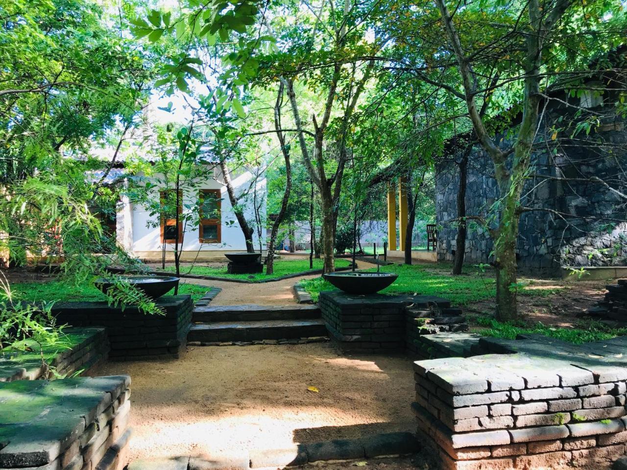 Twin Blocks Nature Resort Anuradhapura Exterior photo